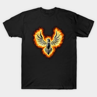 fire eagle T-Shirt